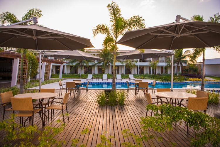 Ebenezer Village Hotel Pousada Guamaré Esterno foto
