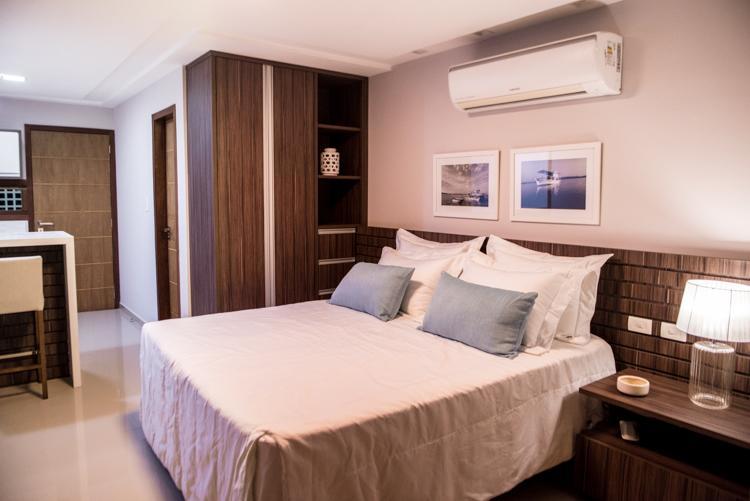 Ebenezer Village Hotel Pousada Guamaré Esterno foto