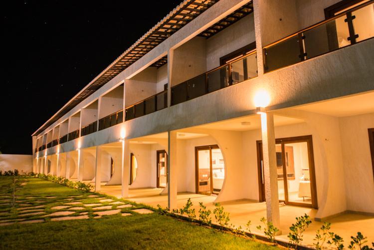 Ebenezer Village Hotel Pousada Guamaré Esterno foto