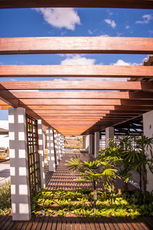 Ebenezer Village Hotel Pousada Guamaré Esterno foto